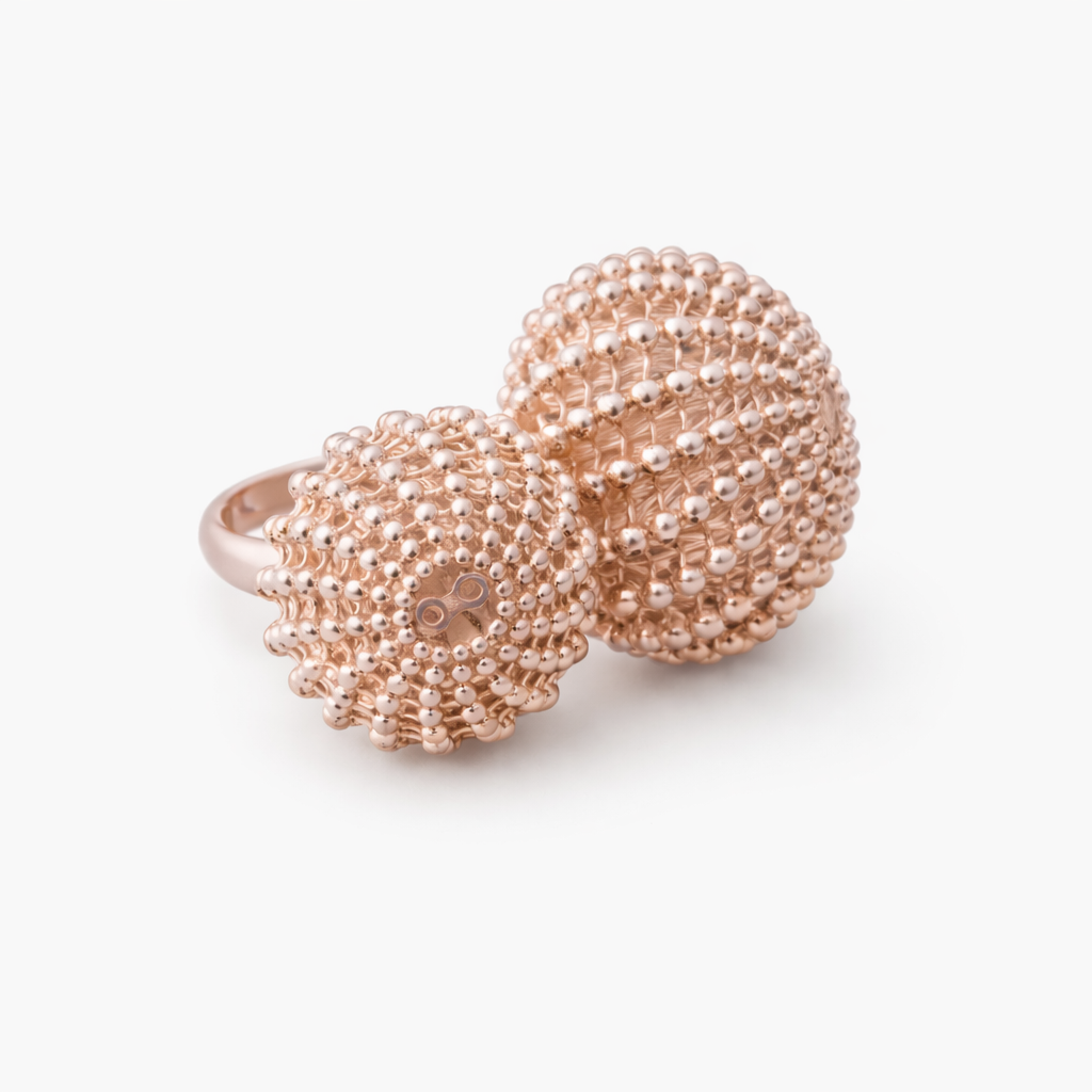 Echinus Yüzük Rose