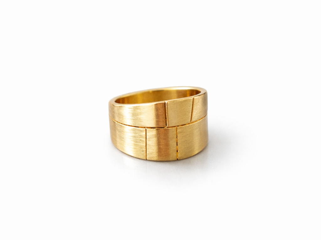 Even Yüzük Gold