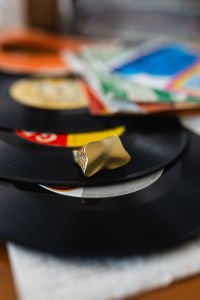 Swift Yüzük Gold