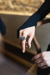 Swift Yüzük Silver