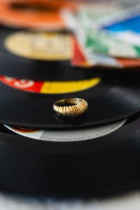 Snug Yüzük Gold