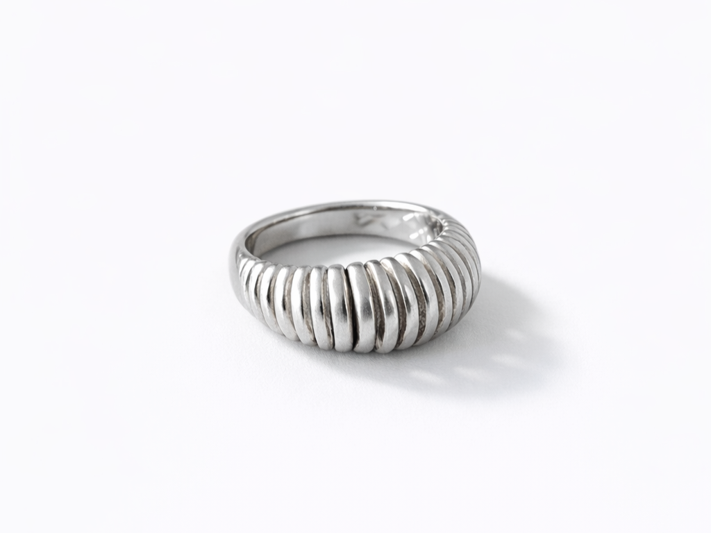 Snug Yüzük Silver