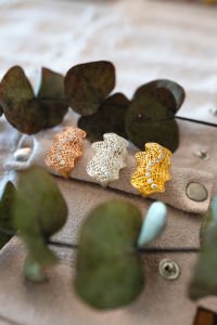 Gloss Yüzük Gold
