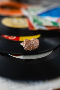 Gloss Yüzük Rose