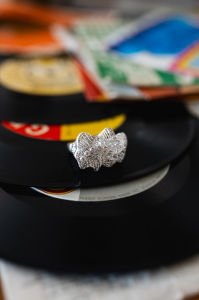 Gloss Yüzük Silver