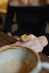 Glow Yüzük Gold