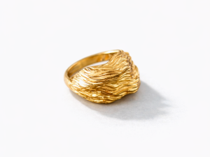 Hill Yüzük Gold