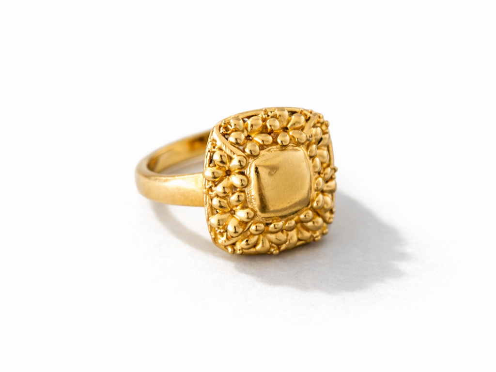 Itza Yüzük Gold