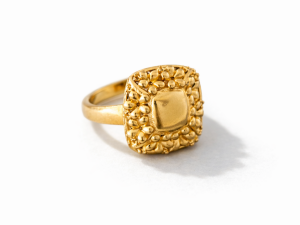Itza Yüzük Gold