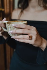 Itza Yüzük Rose