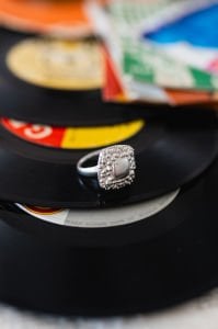 Itza Yüzük Silver