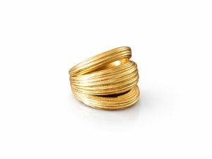 Line Yüzük Gold