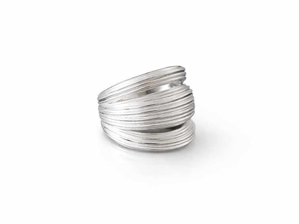 Line Yüzük Silver