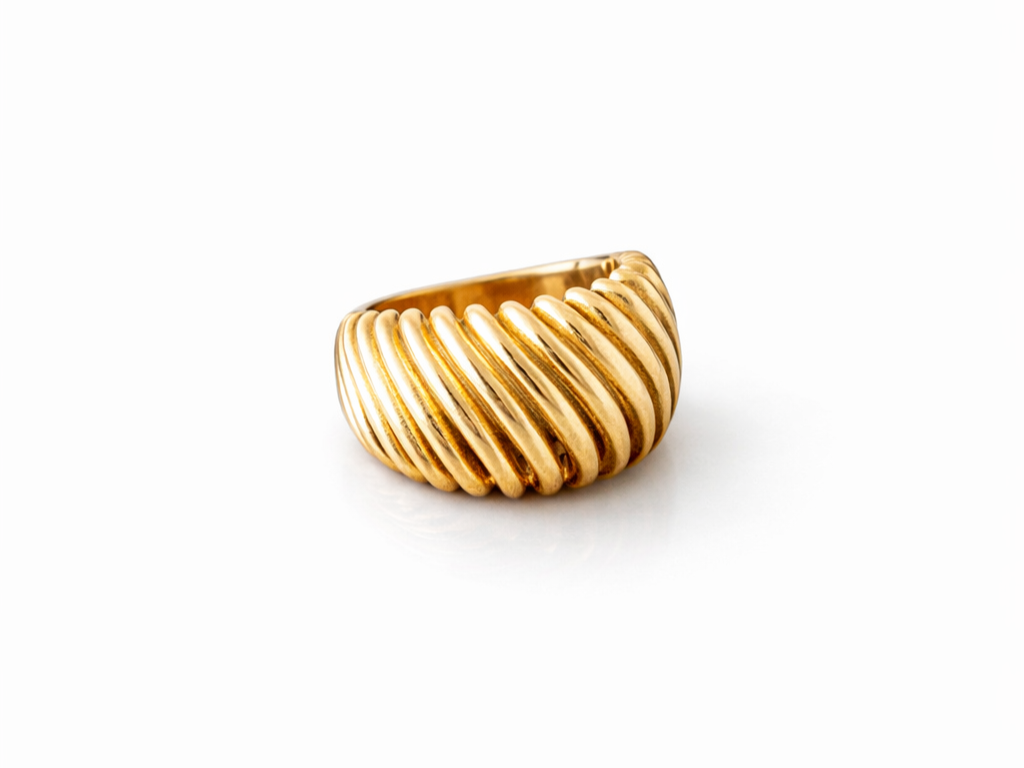 Neat Yüzük Gold