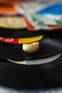 Neat Yüzük Gold