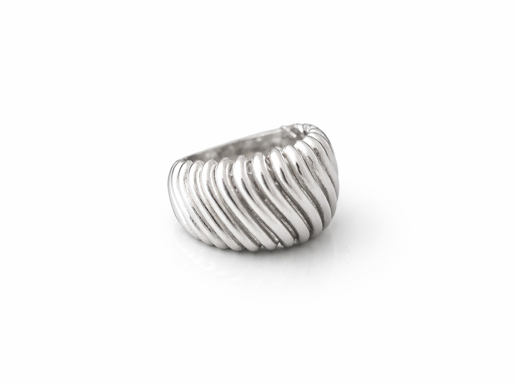 Neat Yüzük Silver