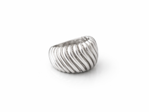 Neat Yüzük Silver