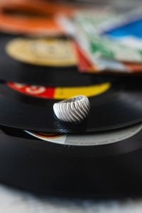 Neat Yüzük Silver