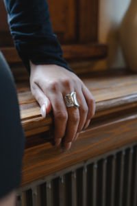 Nifty Yüzük Silver