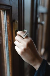 Nobby Yüzük Silver