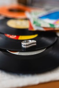 Nobby Yüzük Silver