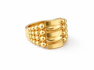 Oasis Yüzük Gold