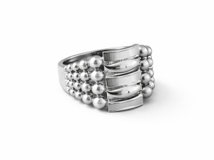 Oasis Yüzük Silver