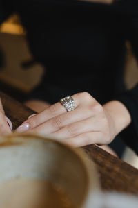 Oasis Yüzük Silver