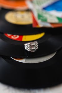 Oasis Yüzük Silver