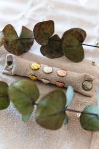 Oyster Yüzük Silver