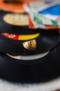 Pod Yüzük Gold