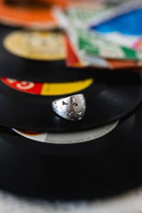 Pod Yüzük Silver