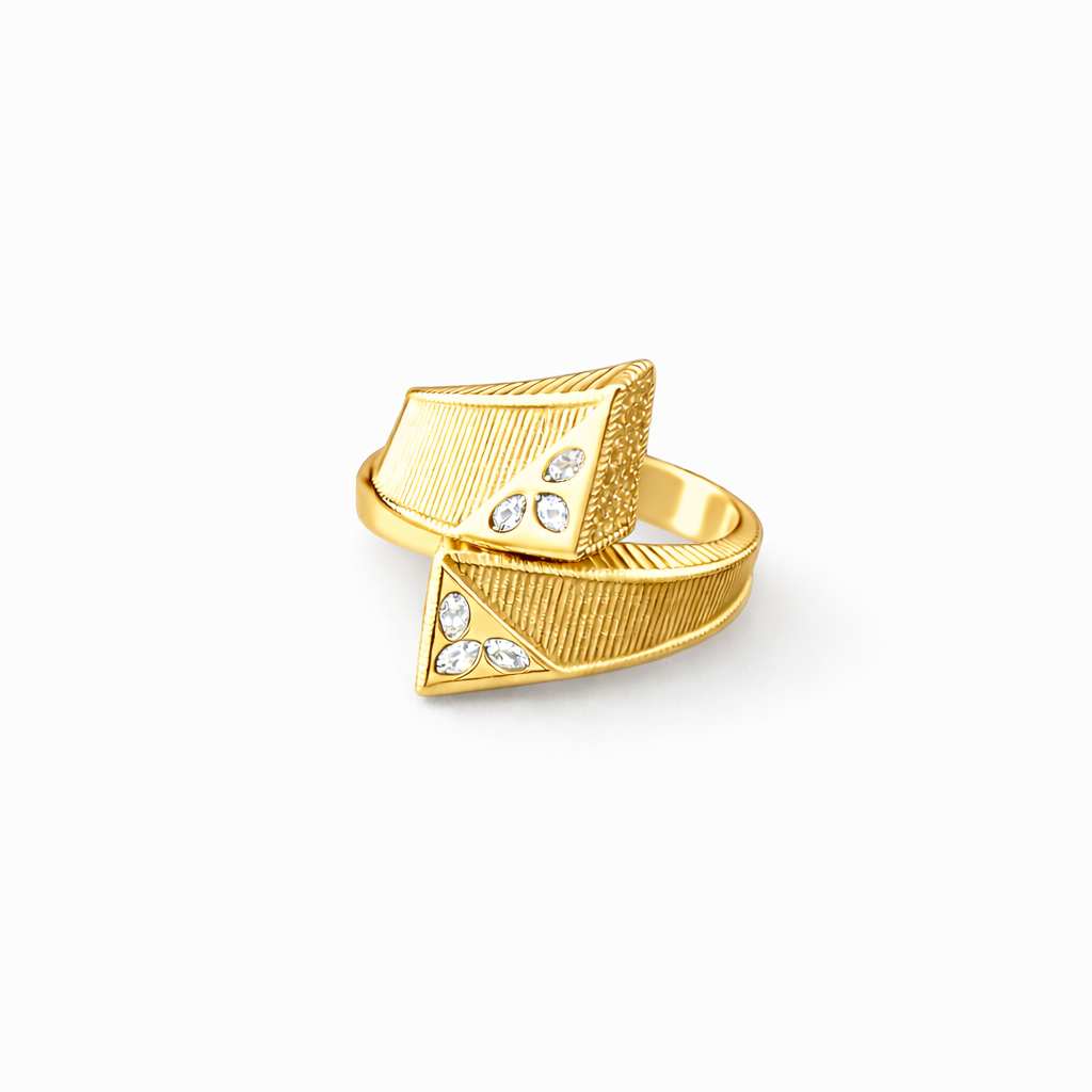 Posh Yüzük Gold