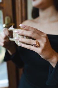 Posh Yüzük Rose