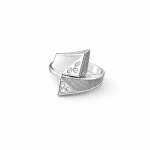 Posh Yüzük Silver
