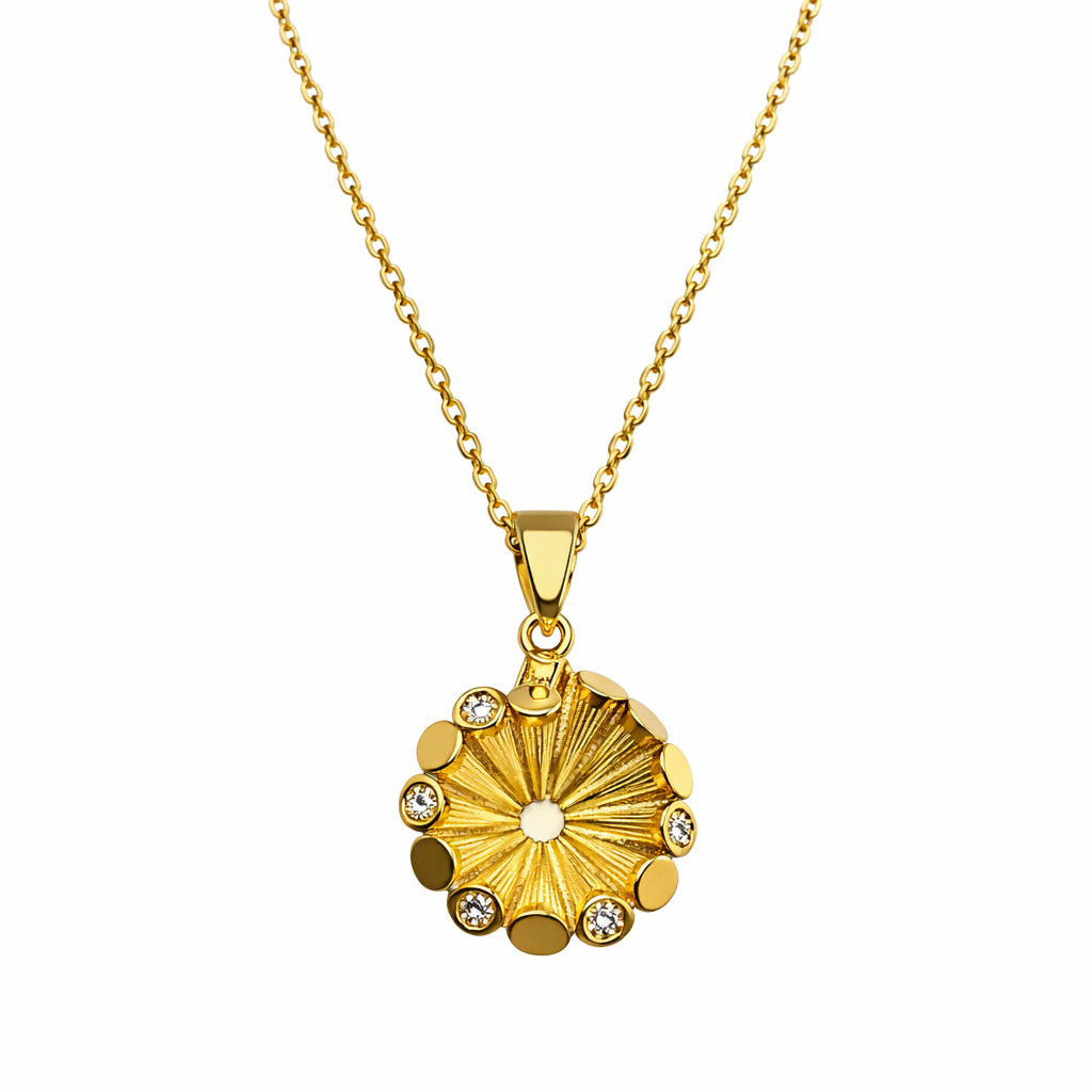 Gala Kolye Gold