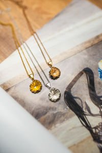 Gala Kolye Gold