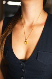 Gala Kolye Gold