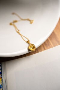 Gala Kolye Gold
