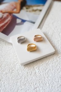Tale Yüzük Gold