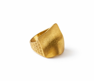 Yarn Yüzük Gold