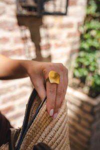 Yarn Yüzük Gold