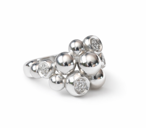 Sonsy Yüzük Silver