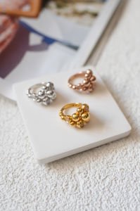 Sonsy Yüzük Silver