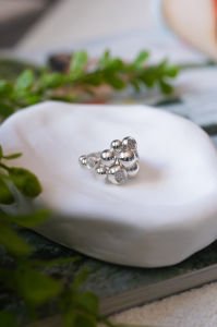 Sonsy Yüzük Silver