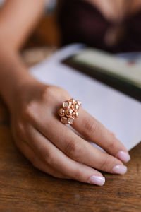 Sonsy Yüzük Rose