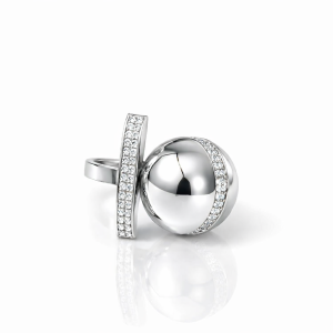 Sole Yüzük Silver