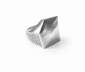 Hump Yüzük Silver