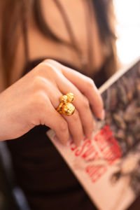 Apex Yüzük Gold