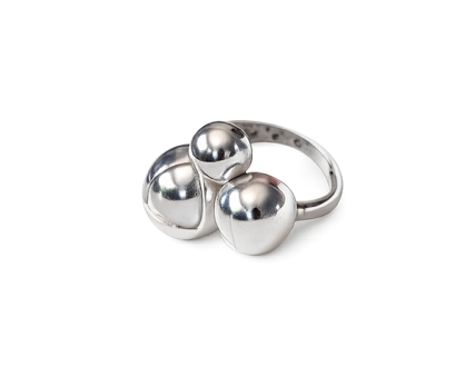Apex Yüzük Silver
